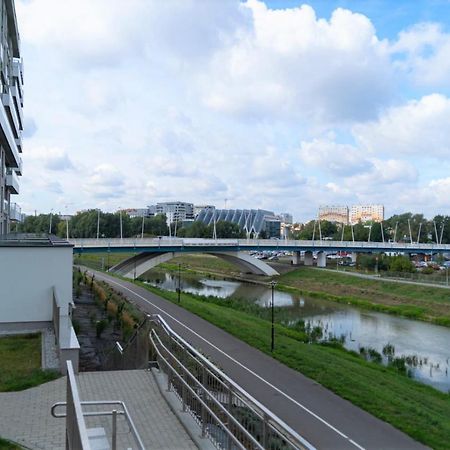 Capital Towers - Apartament Pop-Art Z Widokiem Na Rzeke Ряшів Екстер'єр фото