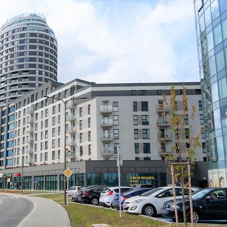 Capital Towers - Apartament Pop-Art Z Widokiem Na Rzeke Ряшів Екстер'єр фото