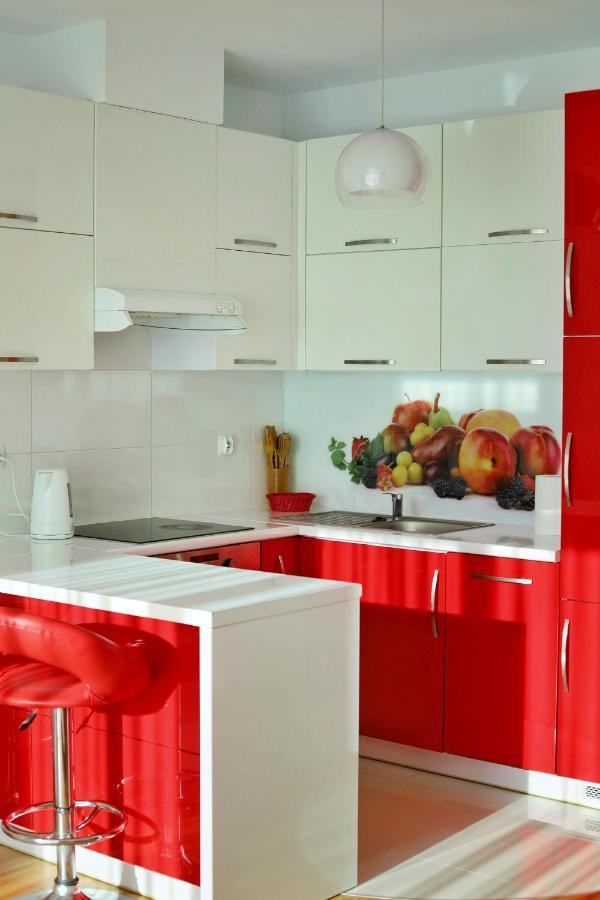 Capital Towers - Apartament Pop-Art Z Widokiem Na Rzeke Ряшів Екстер'єр фото