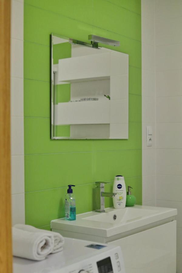 Capital Towers - Apartament Pop-Art Z Widokiem Na Rzeke Ряшів Екстер'єр фото