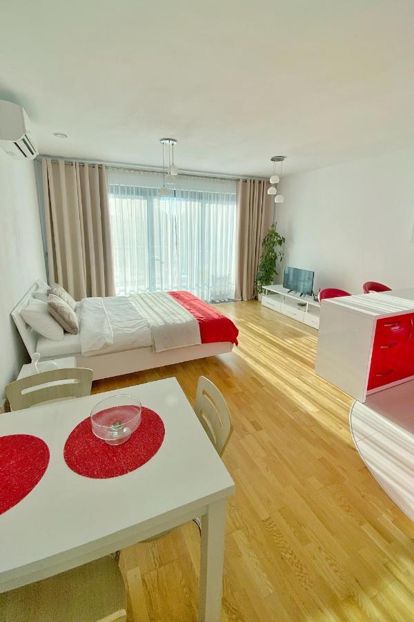 Capital Towers - Apartament Pop-Art Z Widokiem Na Rzeke Ряшів Екстер'єр фото