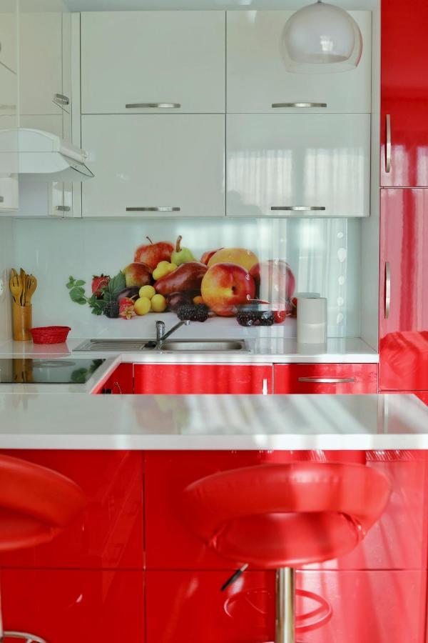 Capital Towers - Apartament Pop-Art Z Widokiem Na Rzeke Ряшів Екстер'єр фото