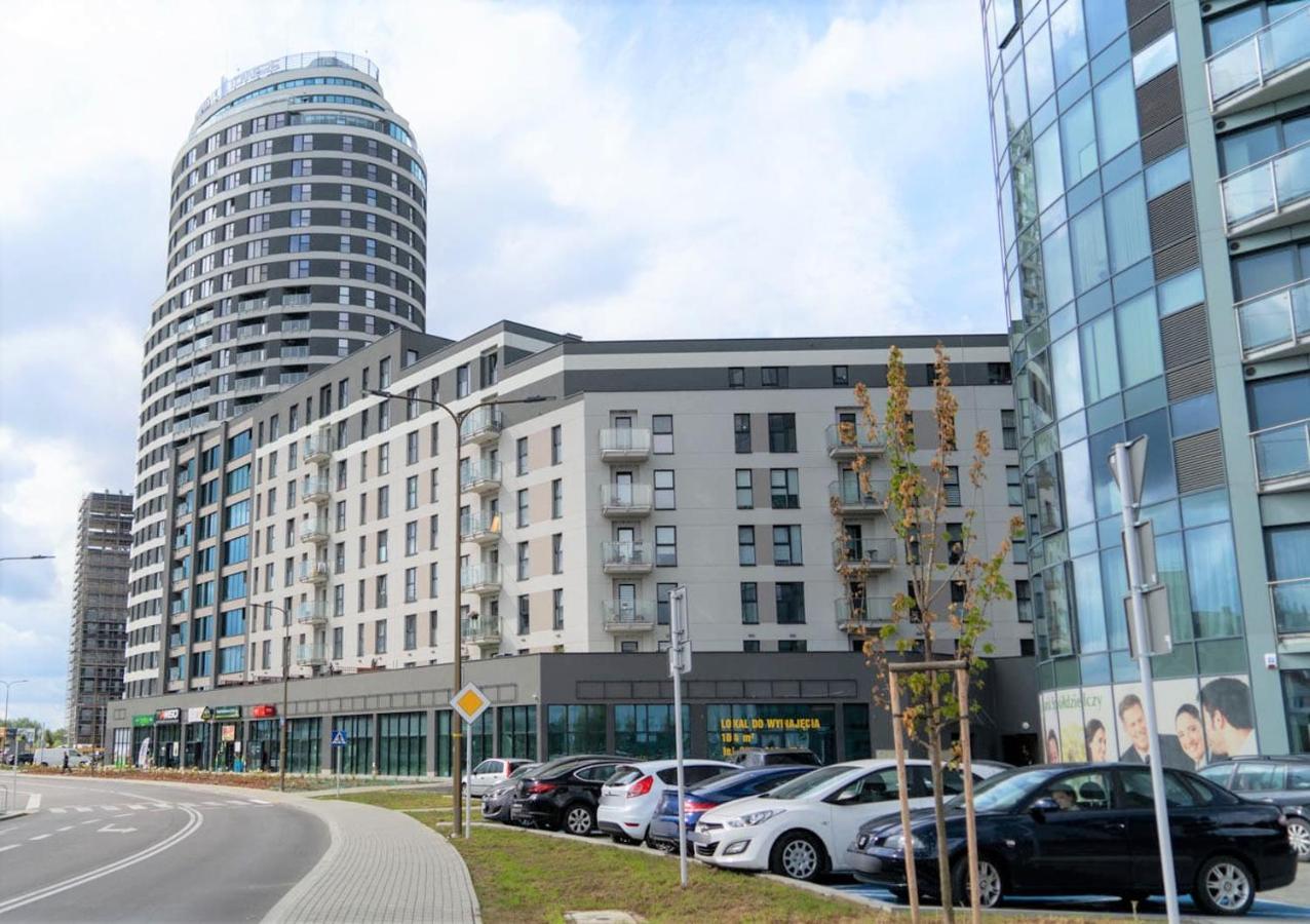 Capital Towers - Apartament Pop-Art Z Widokiem Na Rzeke Ряшів Екстер'єр фото
