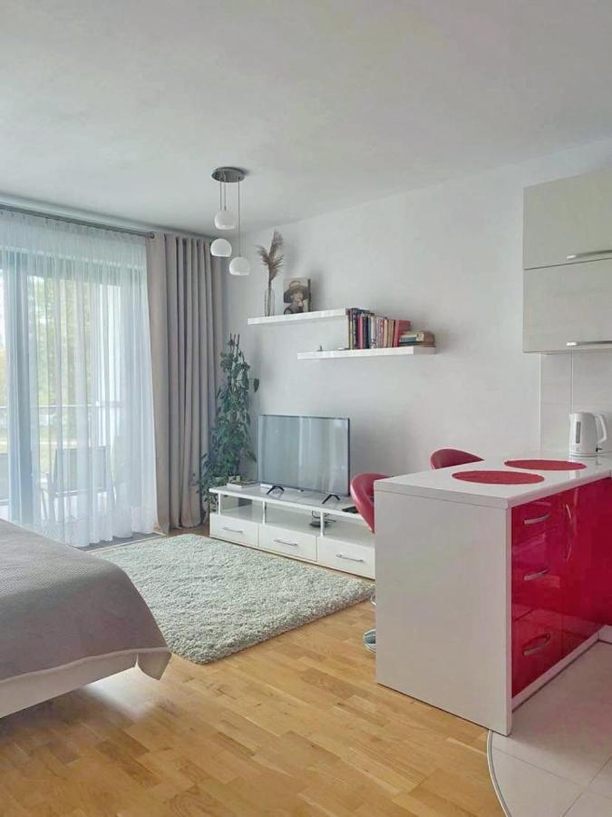 Capital Towers - Apartament Pop-Art Z Widokiem Na Rzeke Ряшів Екстер'єр фото